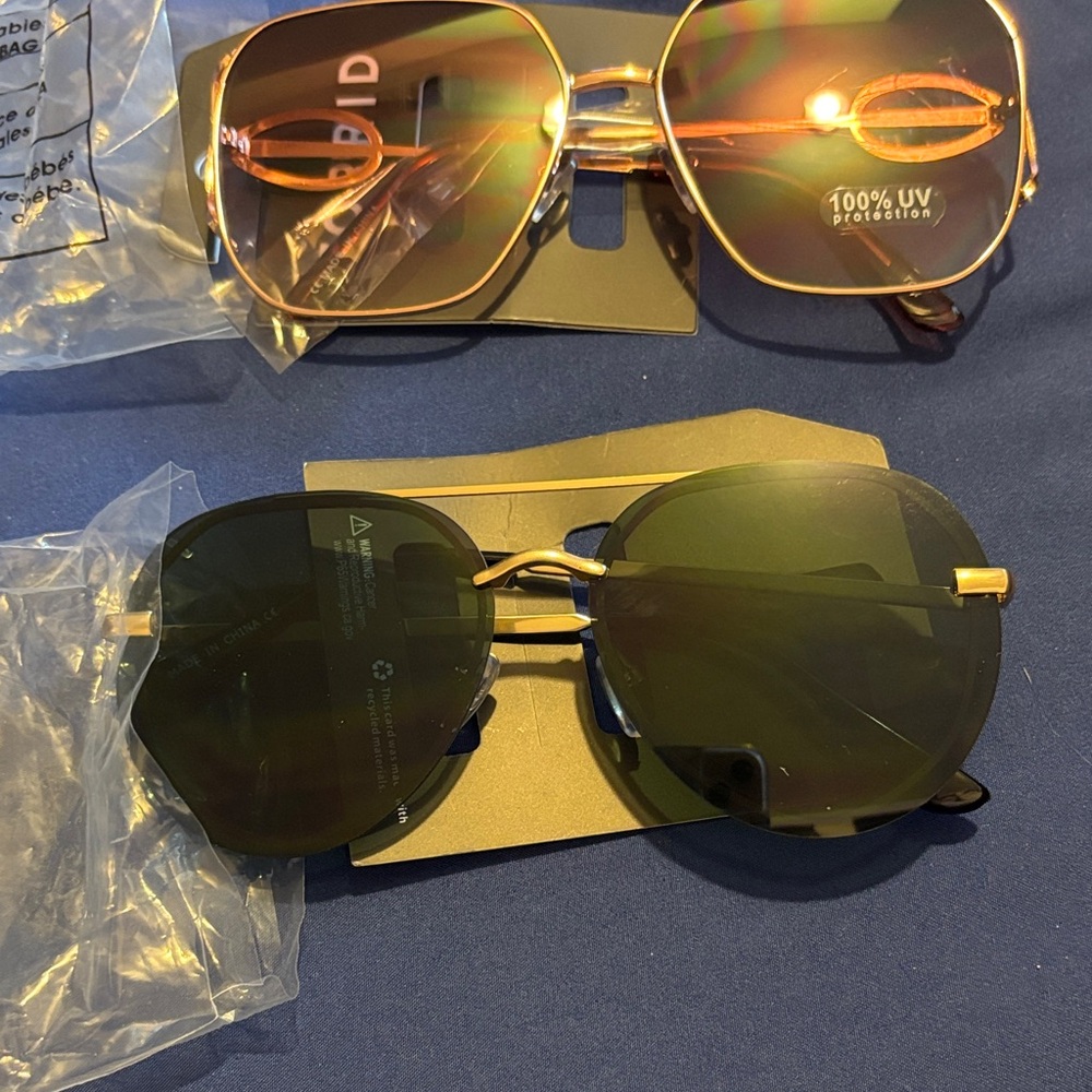 Torrid Sunglasses Women’s NEW 2 Pair - Picture 2 of 9